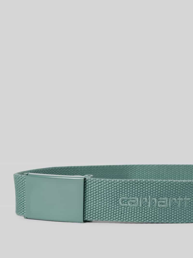 Carhartt Work In Progress Riem met kliksluiting