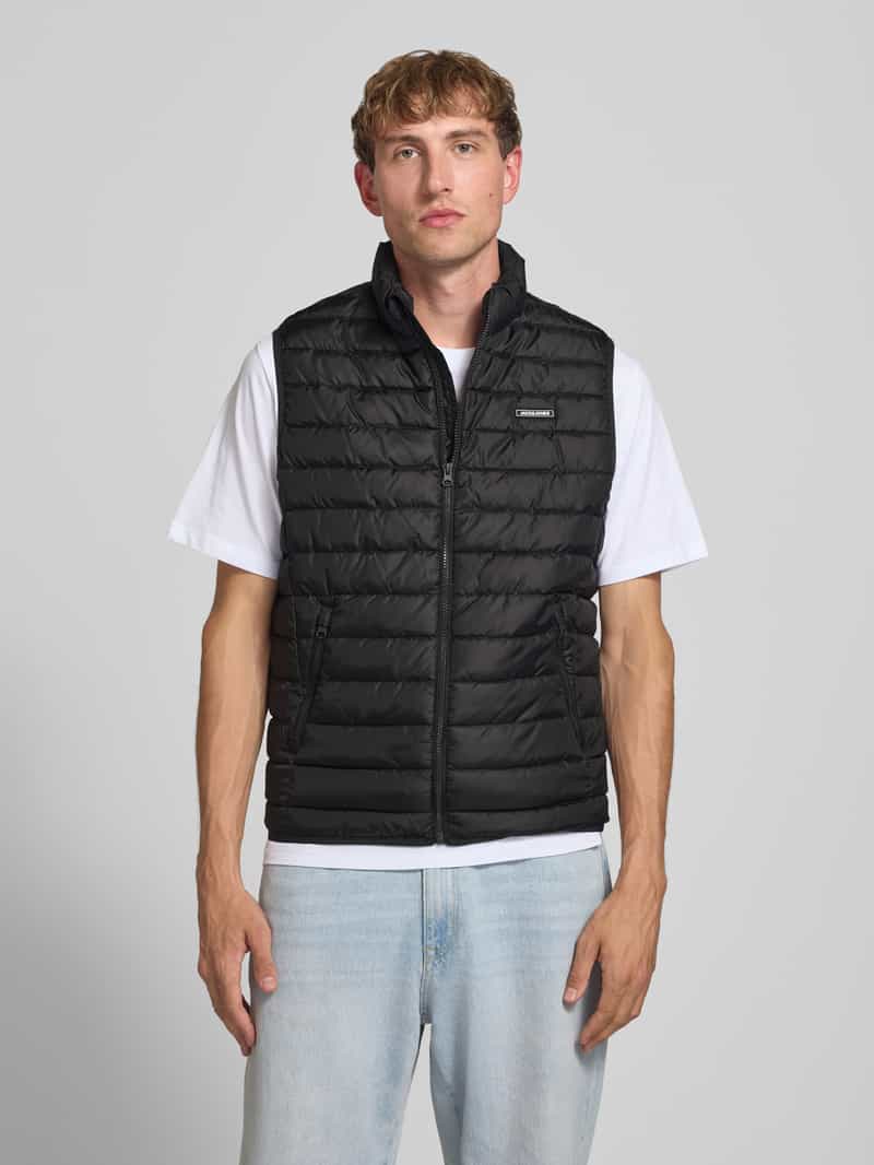 jack & jones Bodywarmer met ritszakken model 'ELVIS'