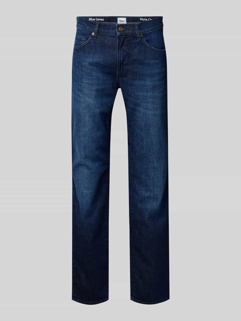 BRAX Jeans met 5-pocketmodel model 'Chuck'