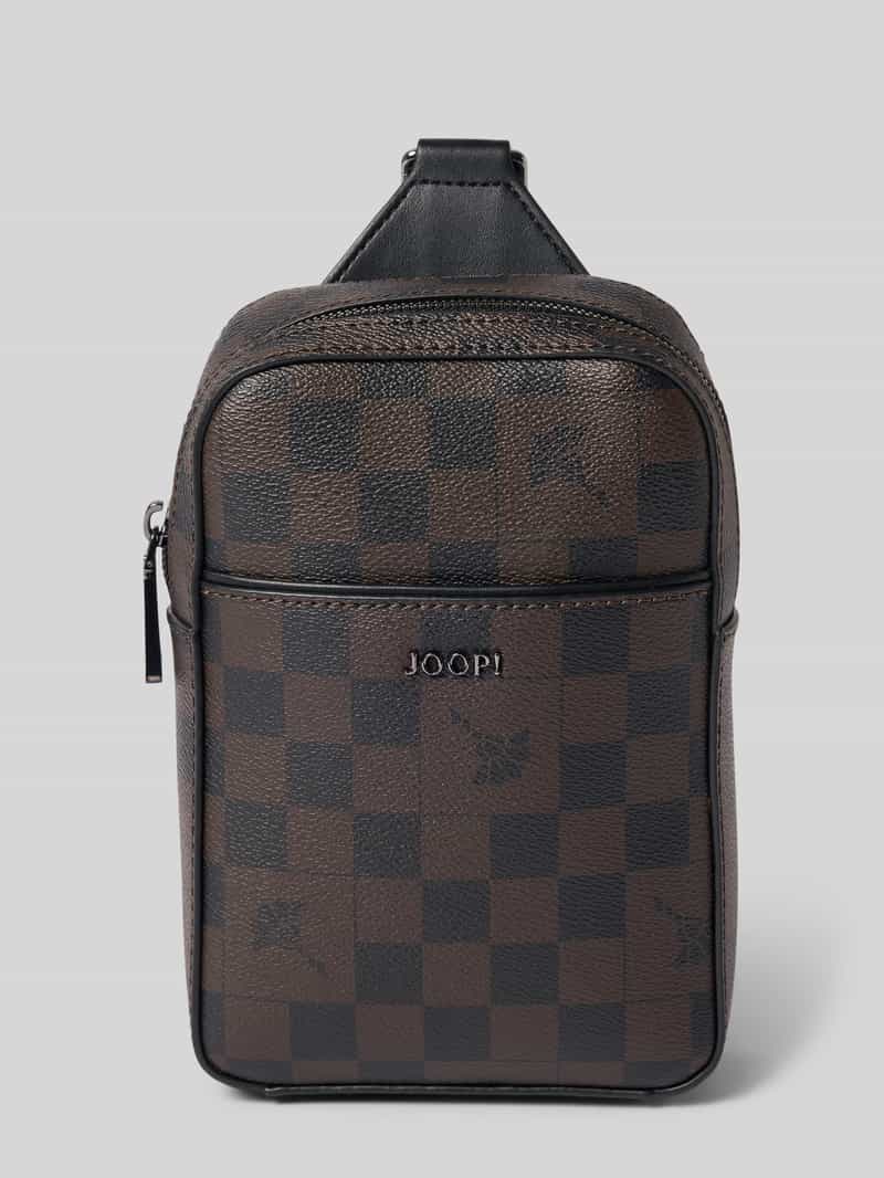 JOOP! Collection Make-uptasje met labelapplicatie model 'cortina piazza timo'