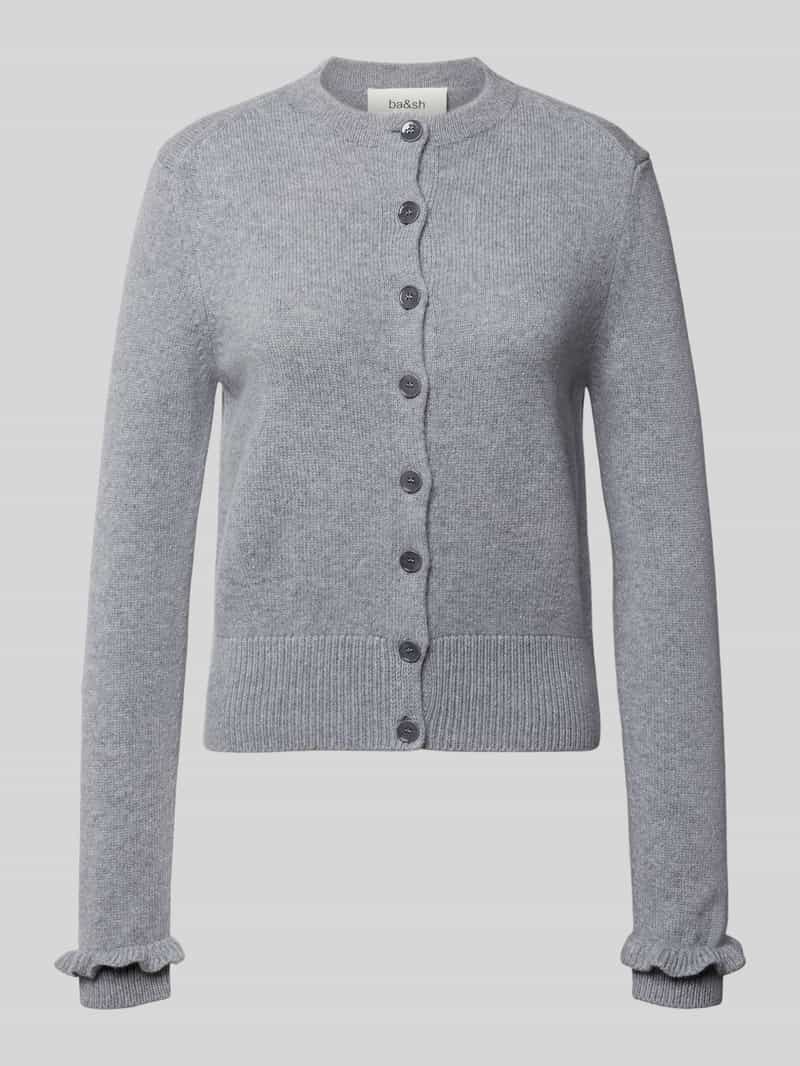 Bash Cardigan van lanawol model 'KARANTE'