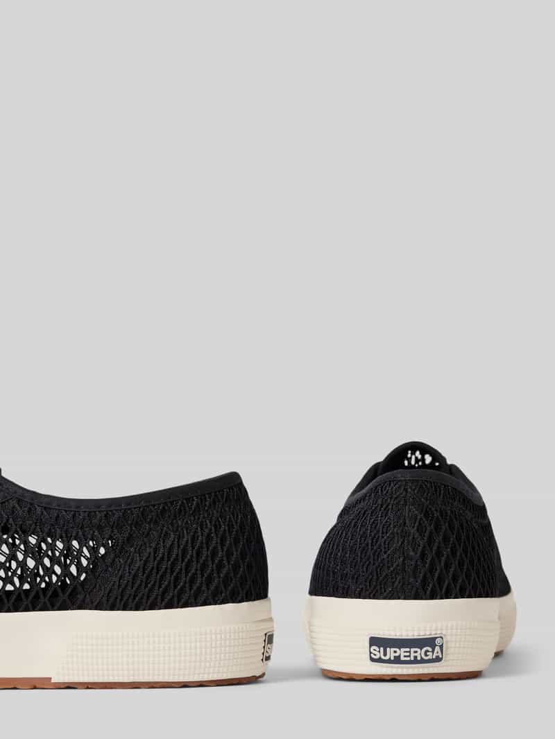 Superga Sneakers in semi-transparant design