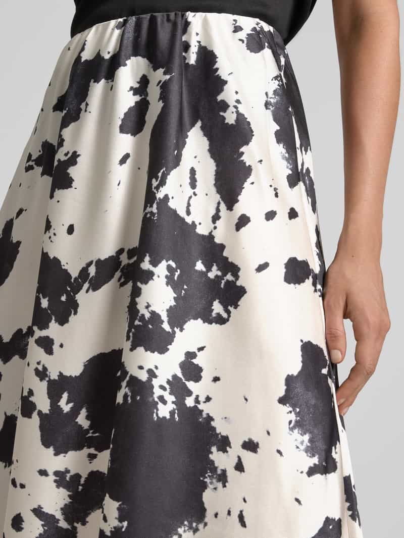 ZABAIONE Midirok met elastische band model 'Na44ia'