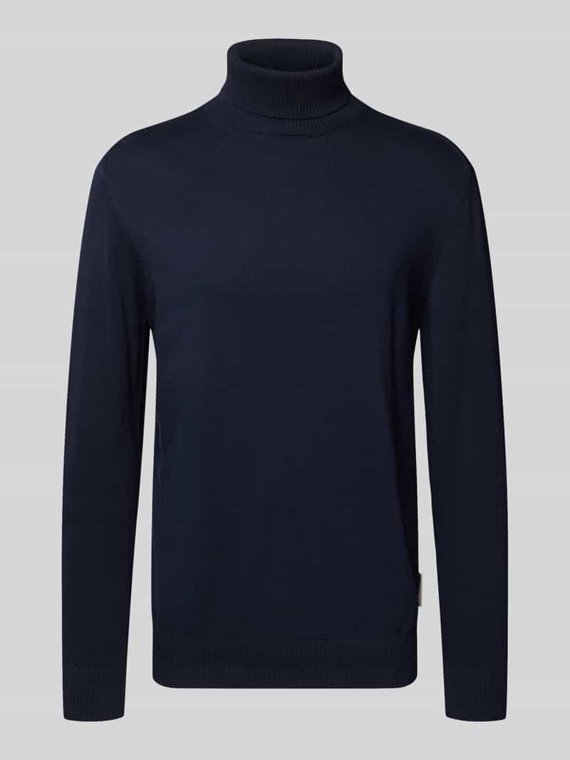Tom Tailor Denim Regular fit coltrui van puur katoen