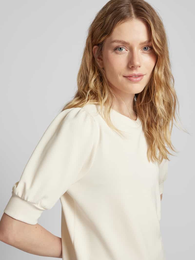 Soyaconcept Sweatshirt met pofmouwen model 'BANU'
