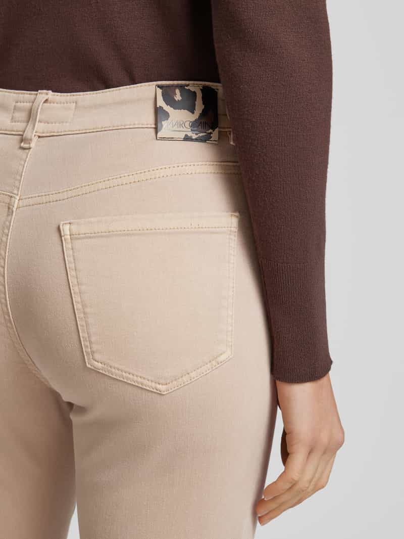 Marc Cain Slim fit jeans in 5-pocketmodel