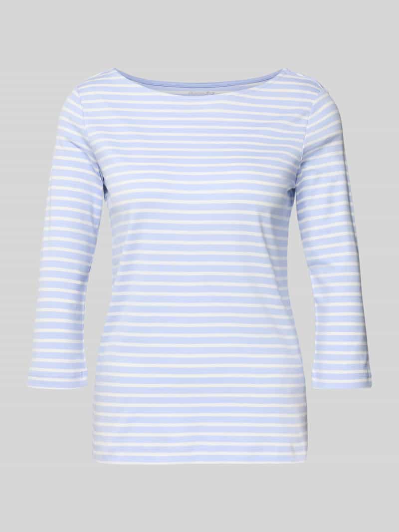 Christian Berg Woman Longsleeve met 3 4-mouwen