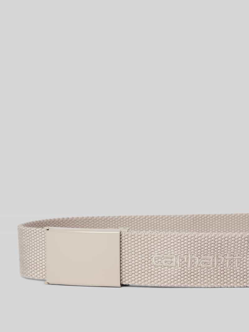 Carhartt Work In Progress Riem met kliksluiting