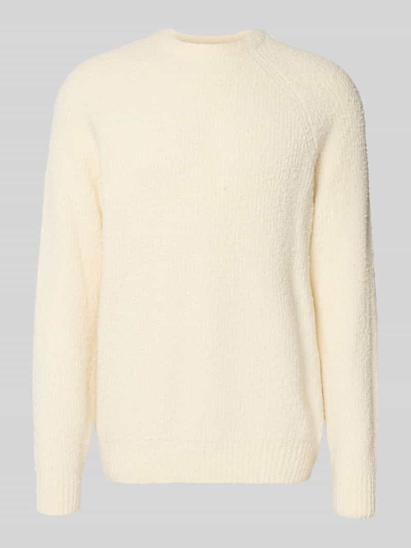 Only & Sons Relaxed fit gebreide pullover van katoenmix model 'DALE LIFE'