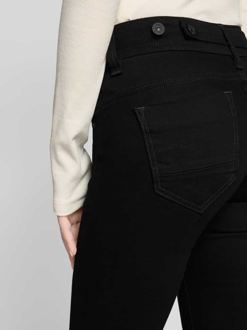 G-Star Raw Skinny fit jeans met 5-pocketmodel model 'Midge'