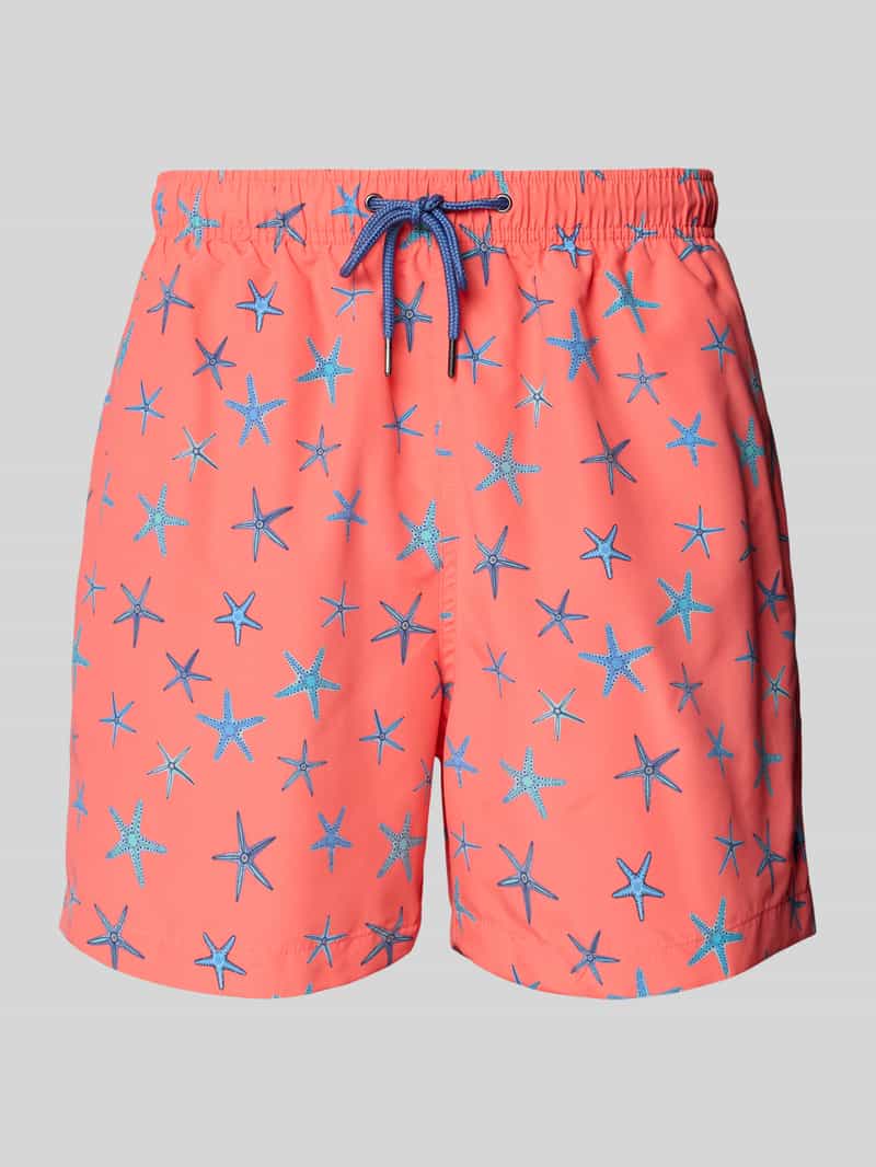 Zwembroek met elastische band