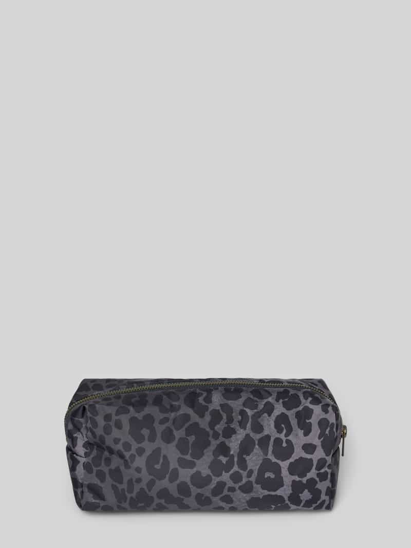 STUDIO NOOS Make-uptasje in dierenlook model 'Antra Leopard'
