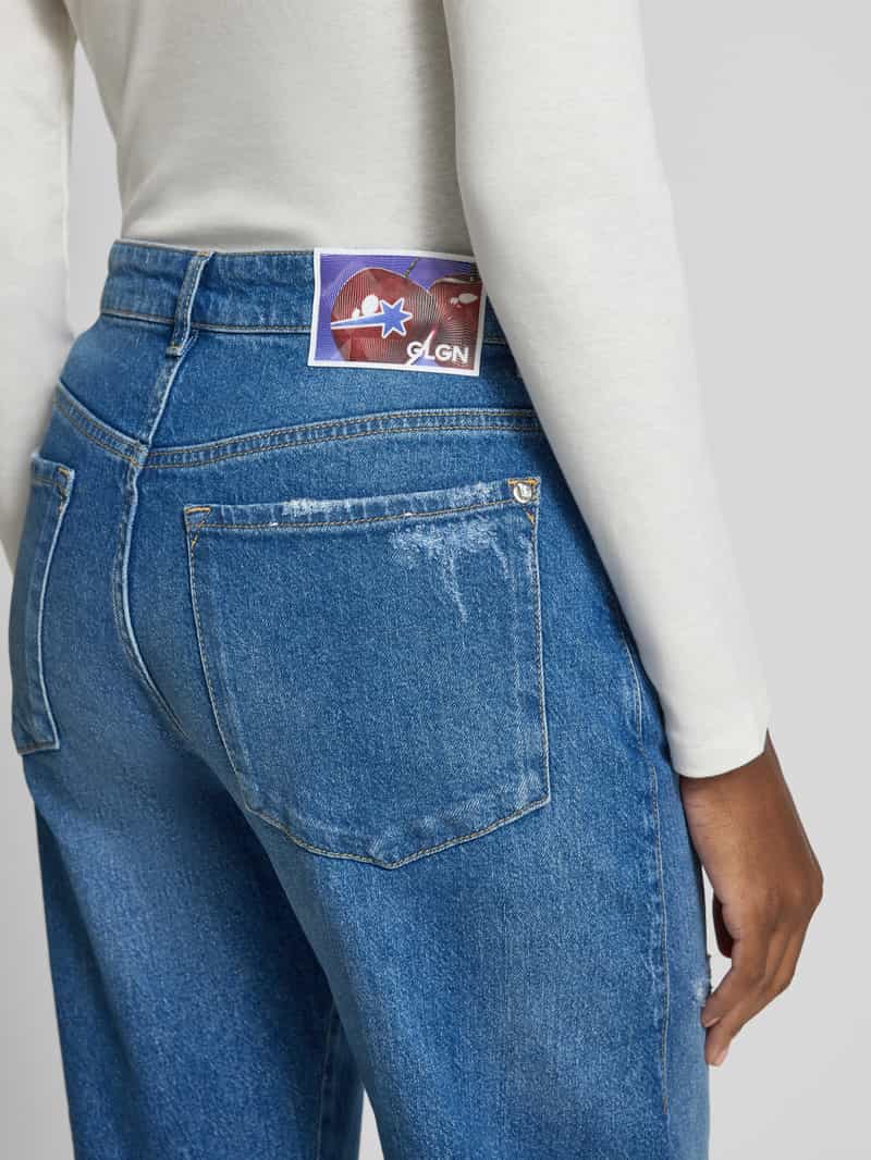 Goldgarn Relaxed fit jeans in 5-pocketmodel model 'Mannheim'