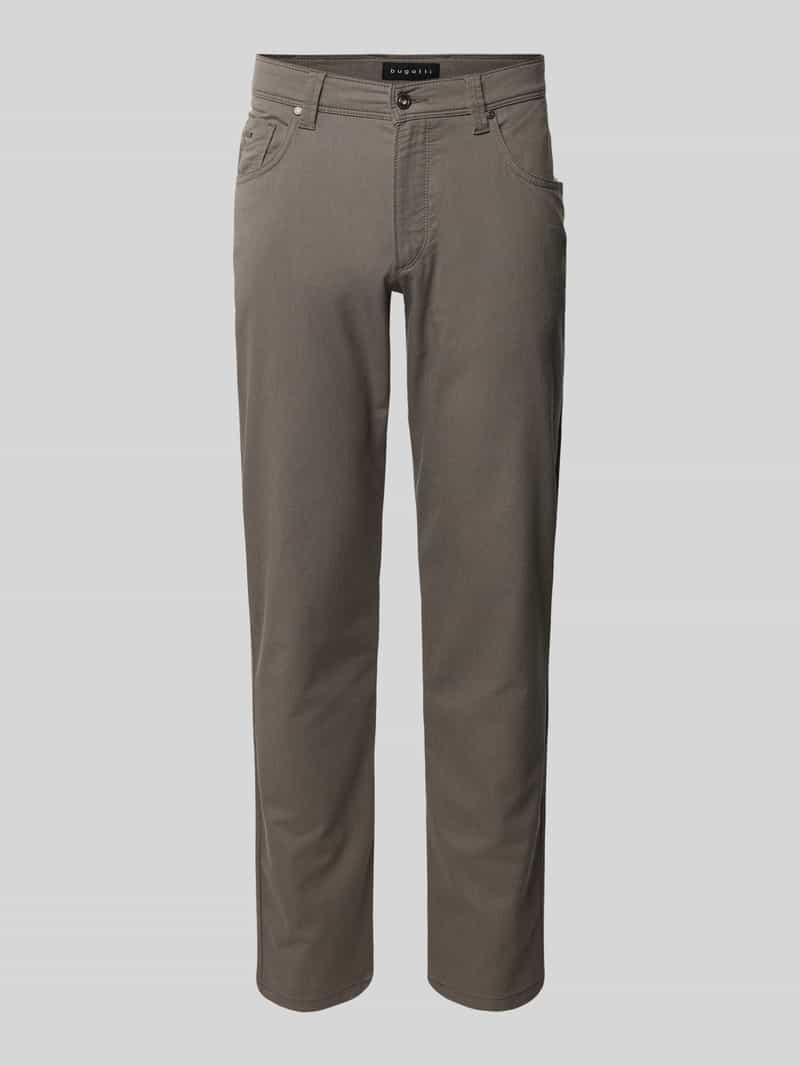 Bugatti Regular fit chino in 5-pocketmodel model 'CORDOBA'