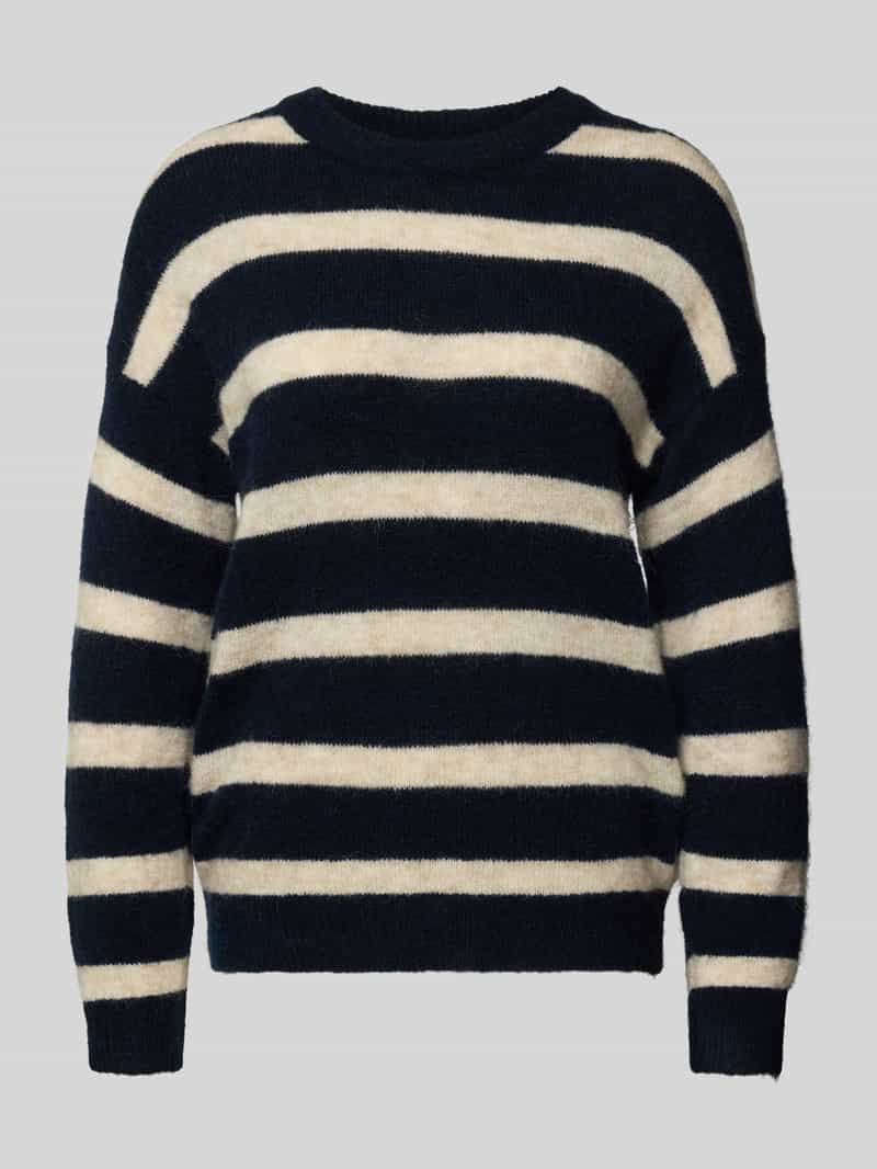MSCH Copenhagen Gebreide pullover met wol model 'Festina'