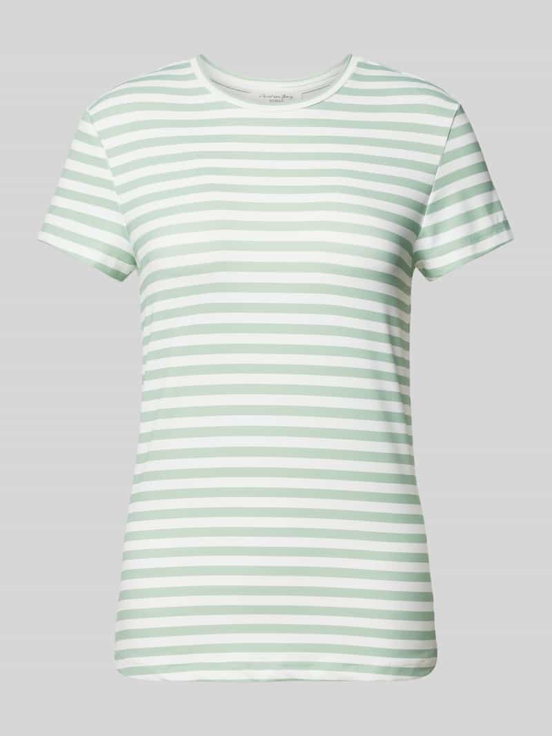 Christian Berg Woman T-shirt met ronde hals