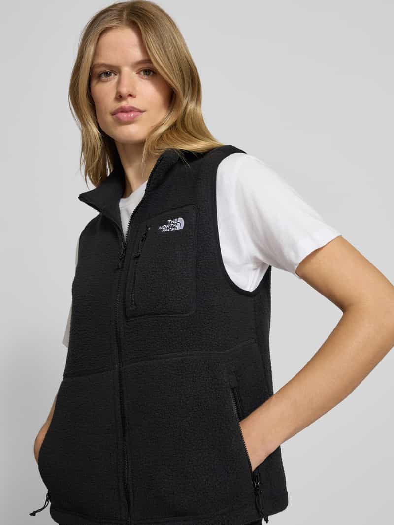 The North Face Gilet met opstaande kraag model 'YUMIORI'