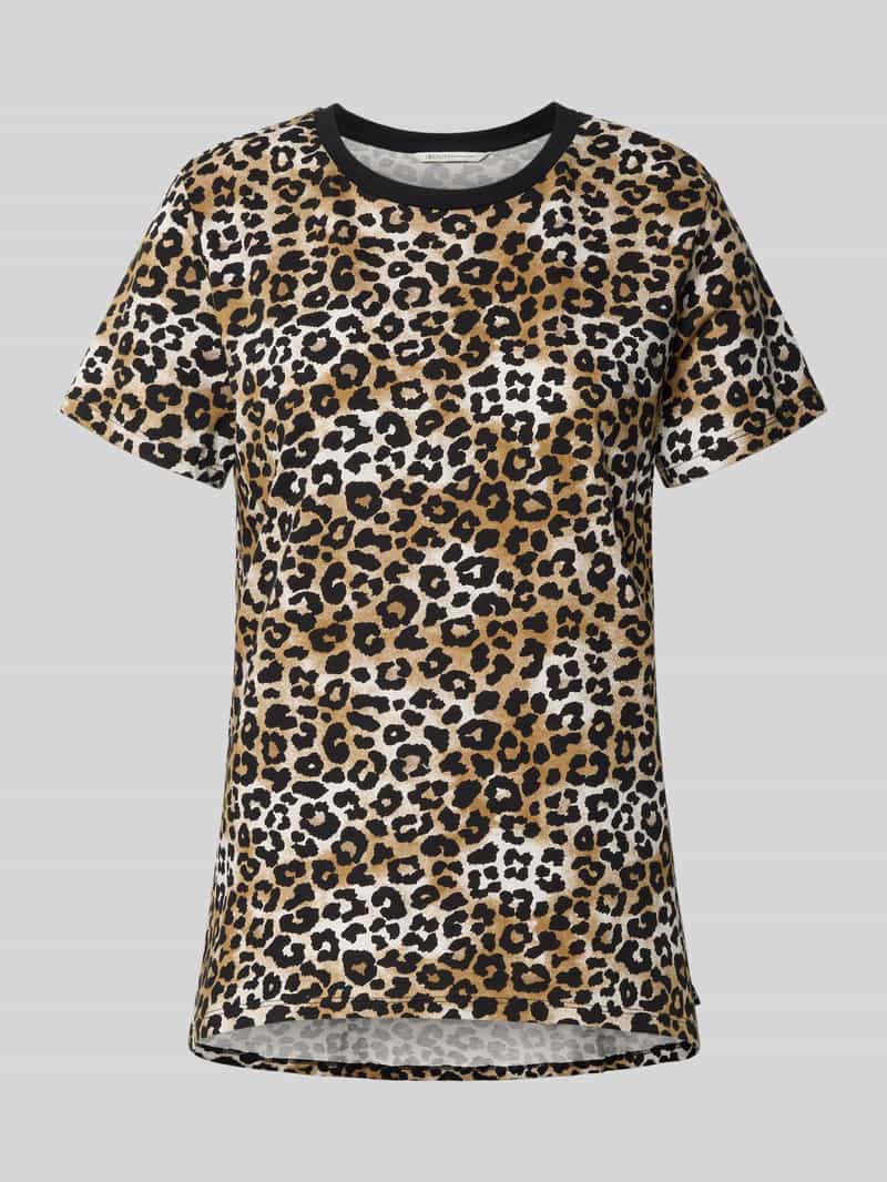 Tom Tailor Denim Regular fit T-shirt van puur katoen