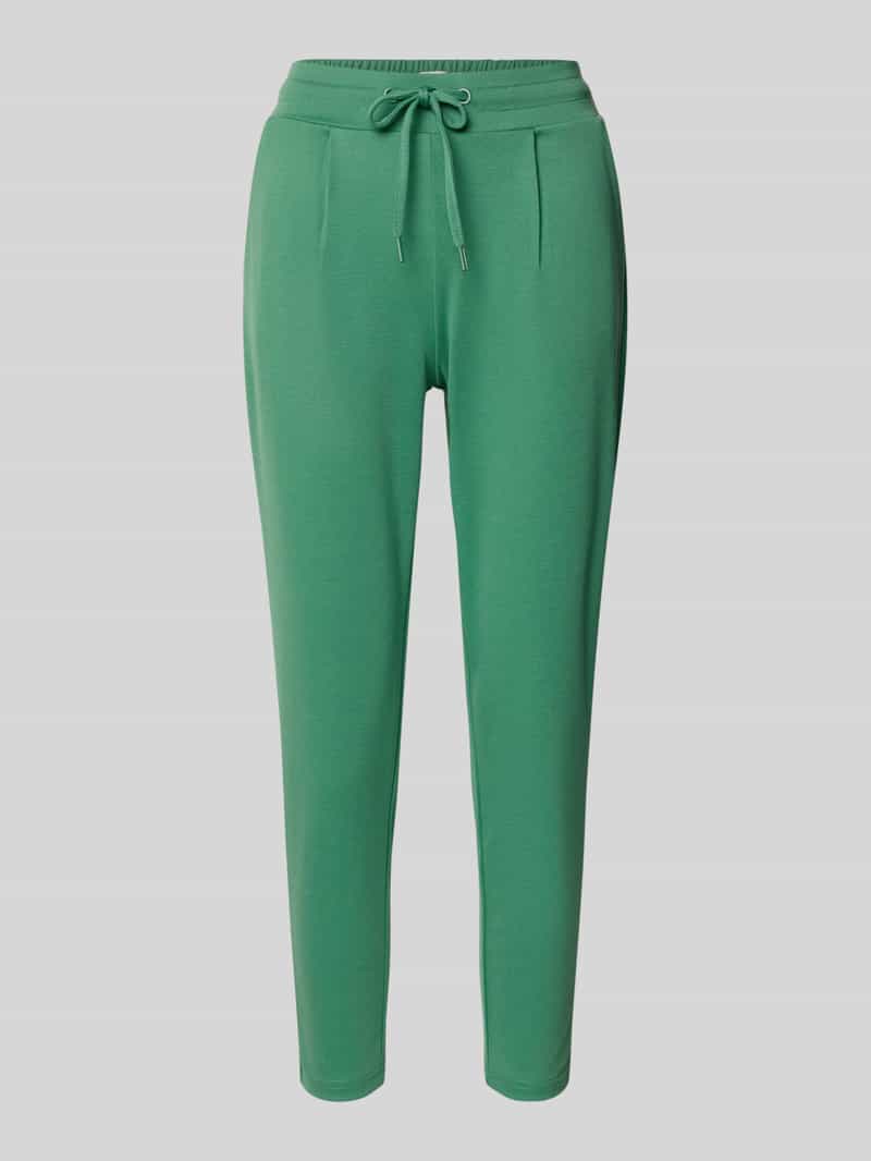 Ichi Joggingbroek met paspelzakken model 'KATE'