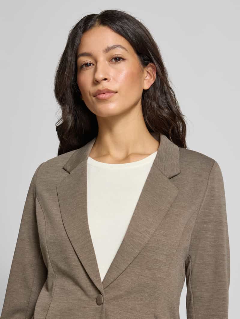FREE QUENT Blazer met reverskraag model 'NANNI'