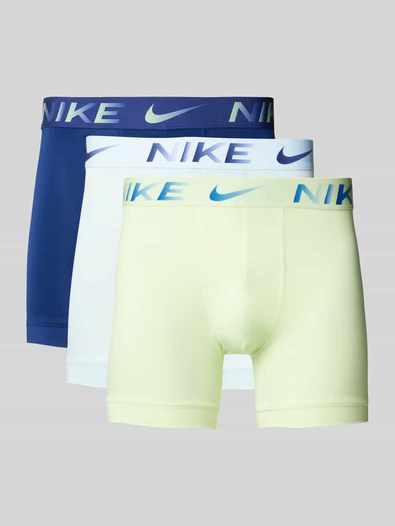 Nike Broek met elastische band met label in een set van 3 stuks