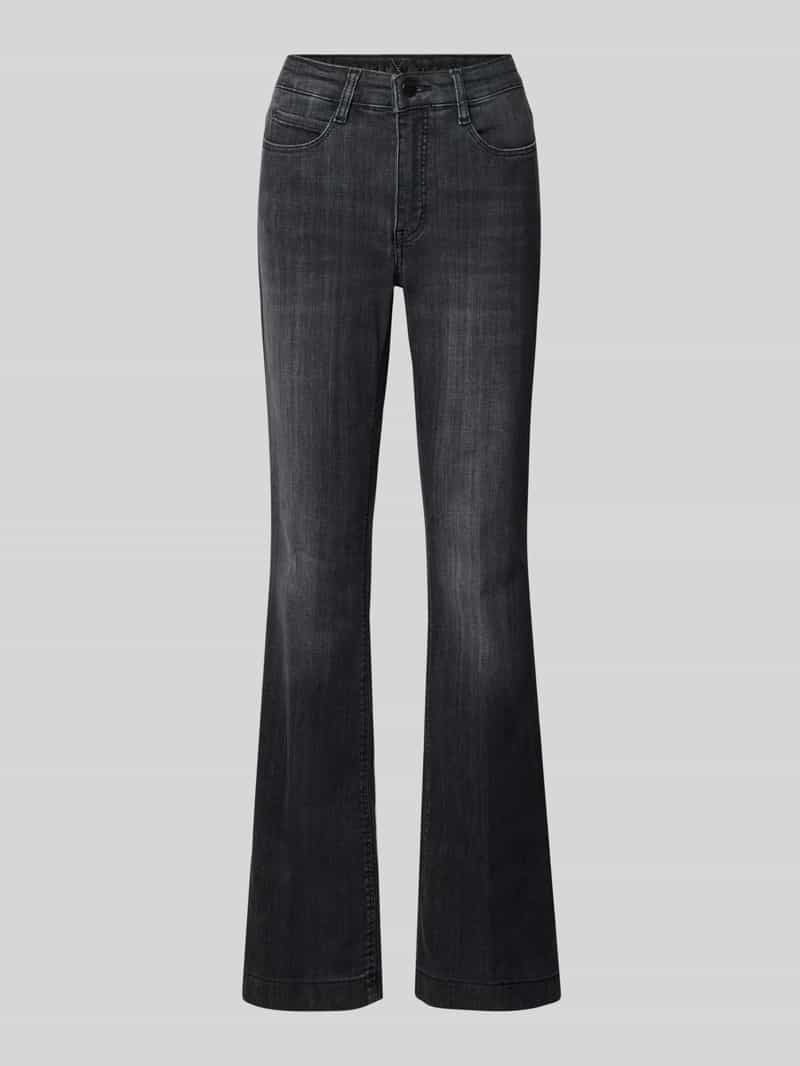 MAC Bootcut jeans met steekzakken model 'DREAM BOOT AUTHENTIC'