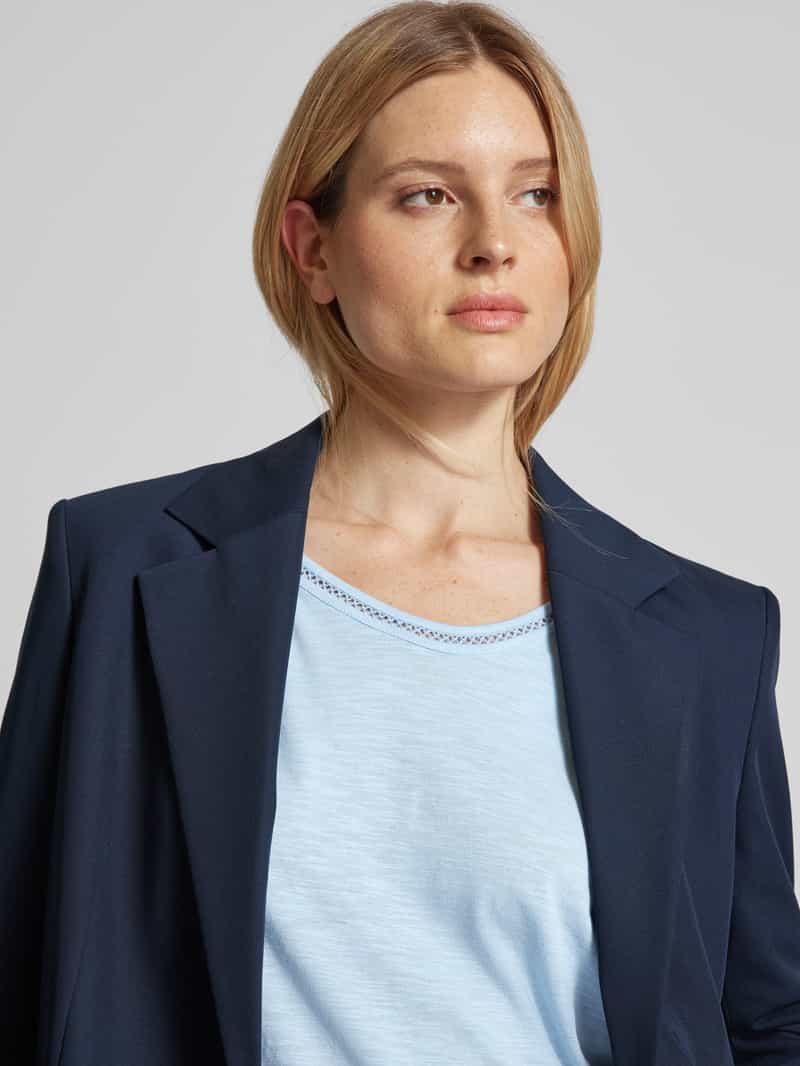 s.Oliver RED LABEL T-shirt met ronde hals