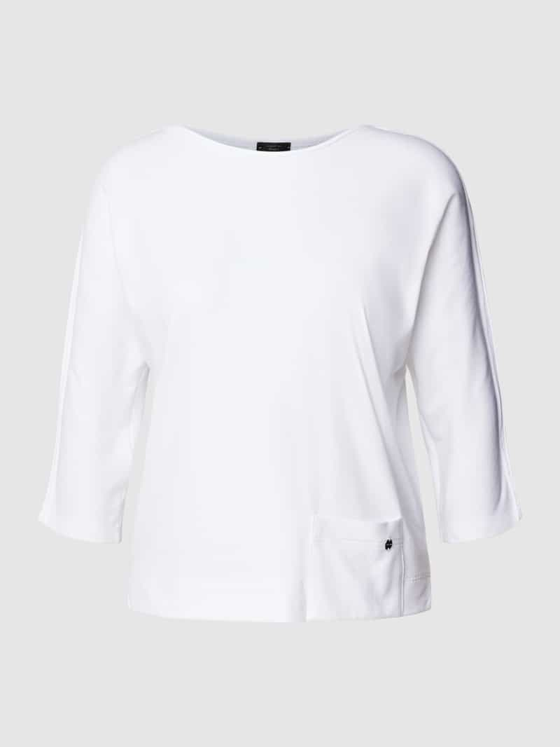 Marc Cain Longsleeve met 3 4-mouwen