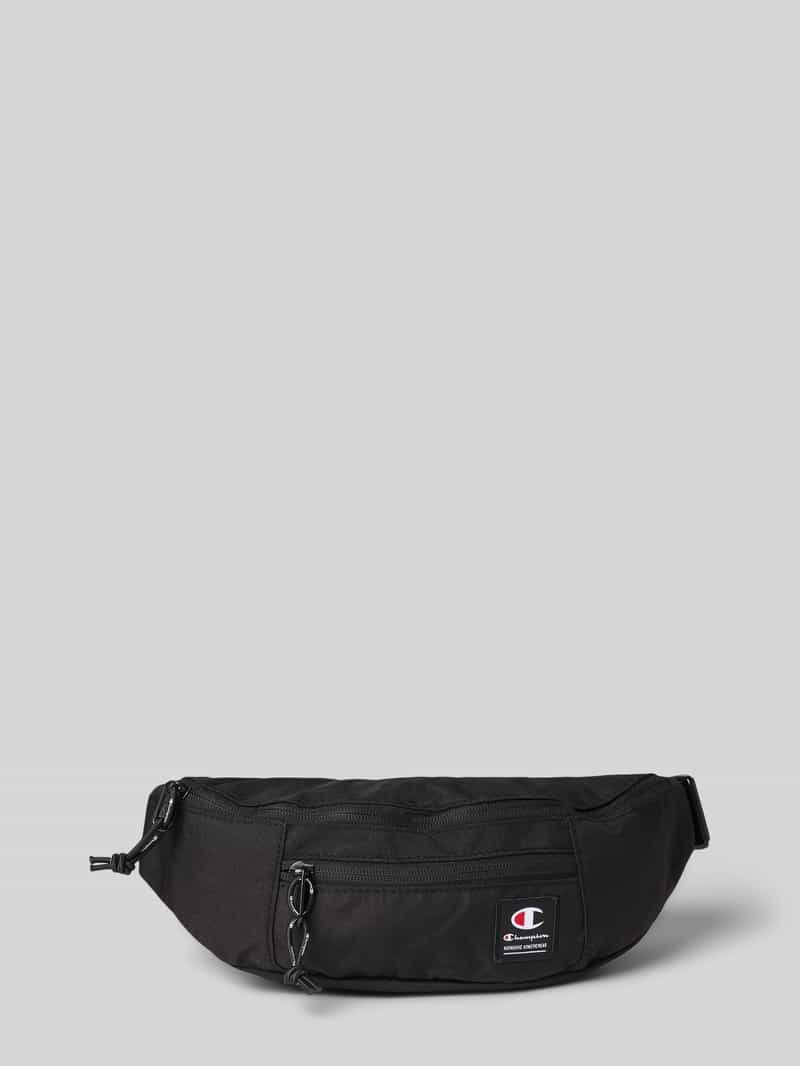 Champion Heuptasje met labelpatch