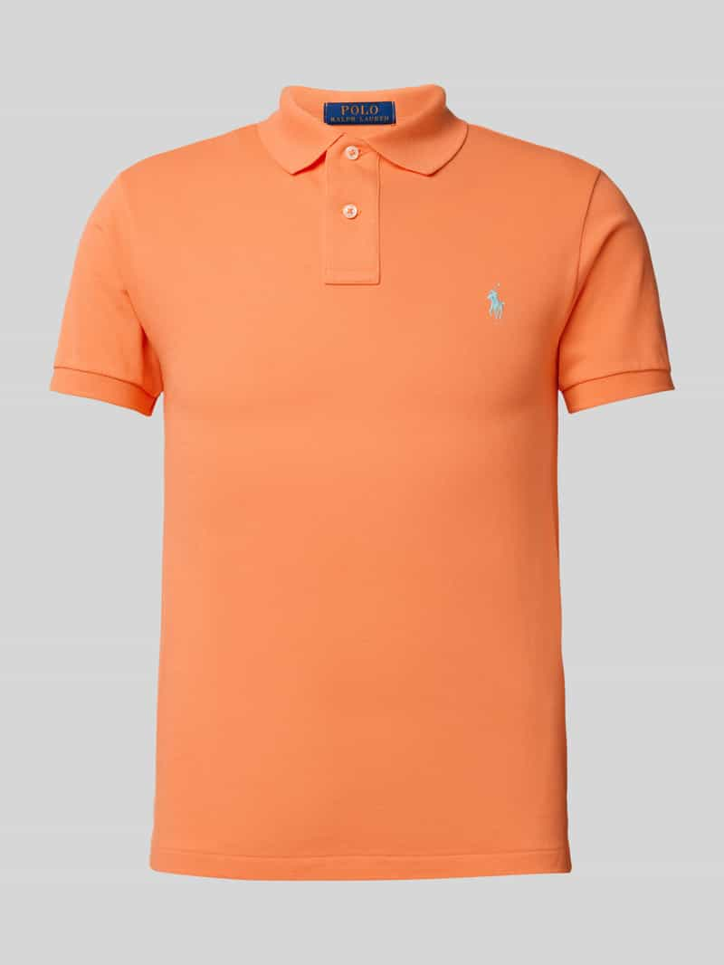 Polo Ralph Lauren Poloshirt met labelstitching