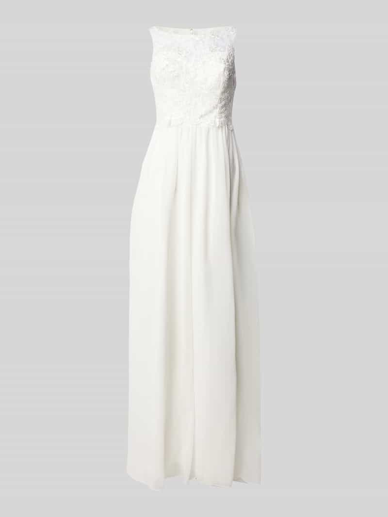 Jumpsuit met kant