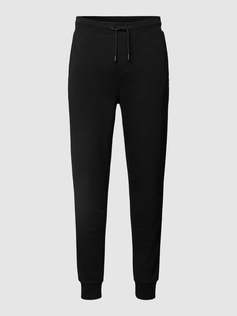 Karl Lagerfeld Joggingbroek met labelpatch