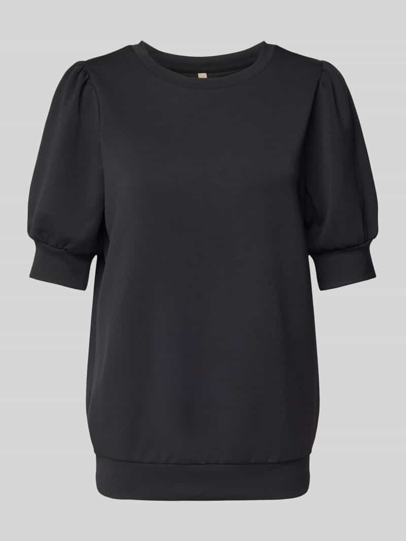 Soyaconcept Sweatshirt met ribboorden