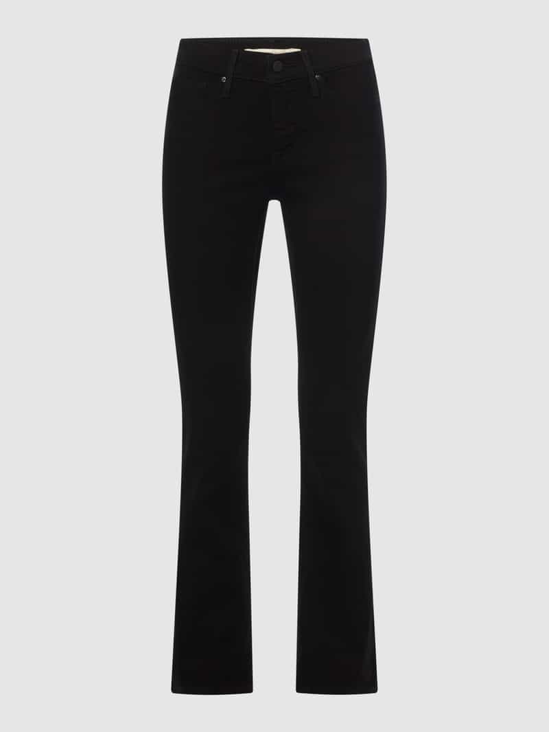 Shaping bootcut jeans met stretch, model '™' Levi's® 300