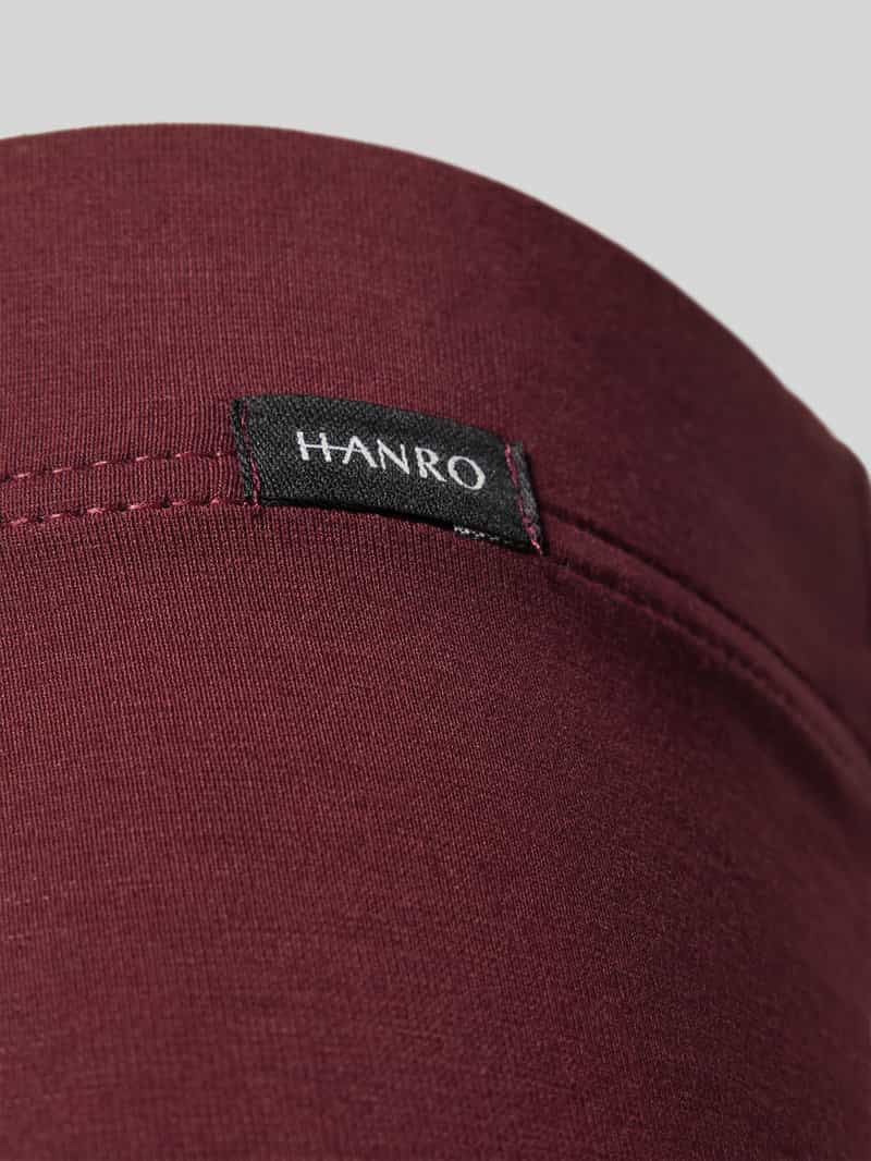 Hanro Boxershort met labelpatch in een set van 2 stuks