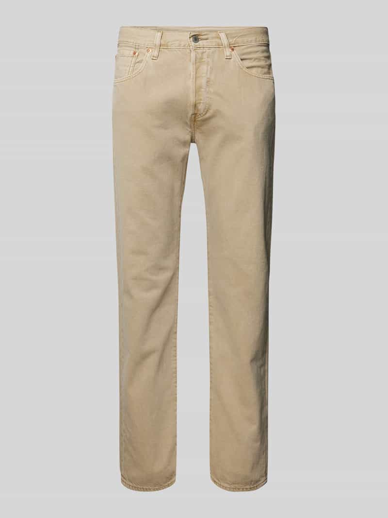 Levi's Jeans met 5-pocketmodel