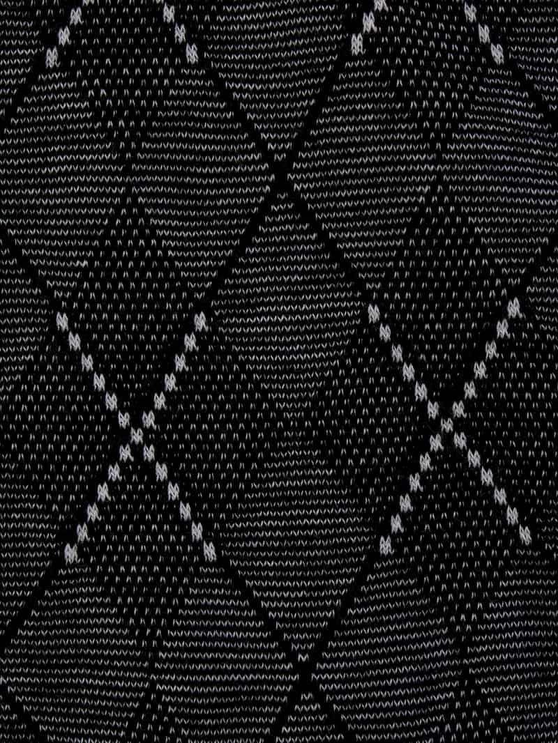 Burlington Sokken met ruitmotief model 'Carrington'