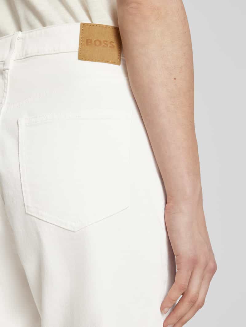 Boss Orange Slim fit jeans in 5-pocketmodel model 'Ruth'
