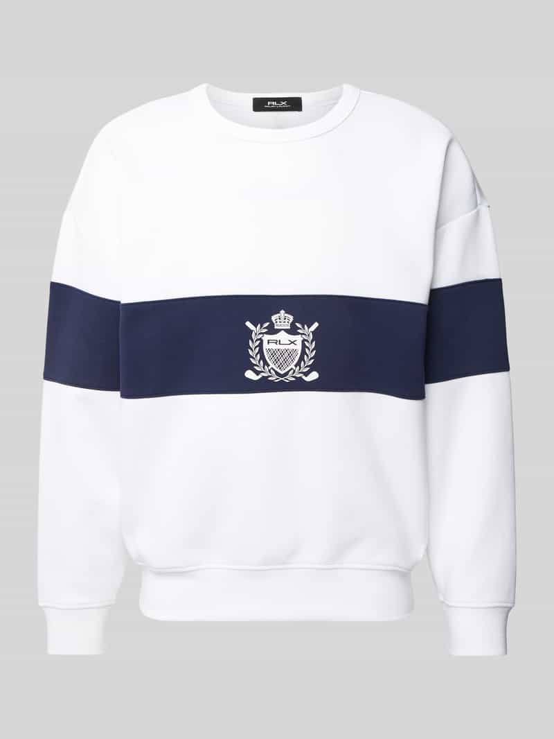 Polo Ralph Lauren Sweatshirt met labelprint