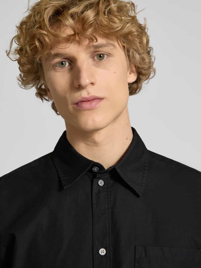 Weekday Vrijetijdsoverhemd met knoopsluiting model 'Franco'