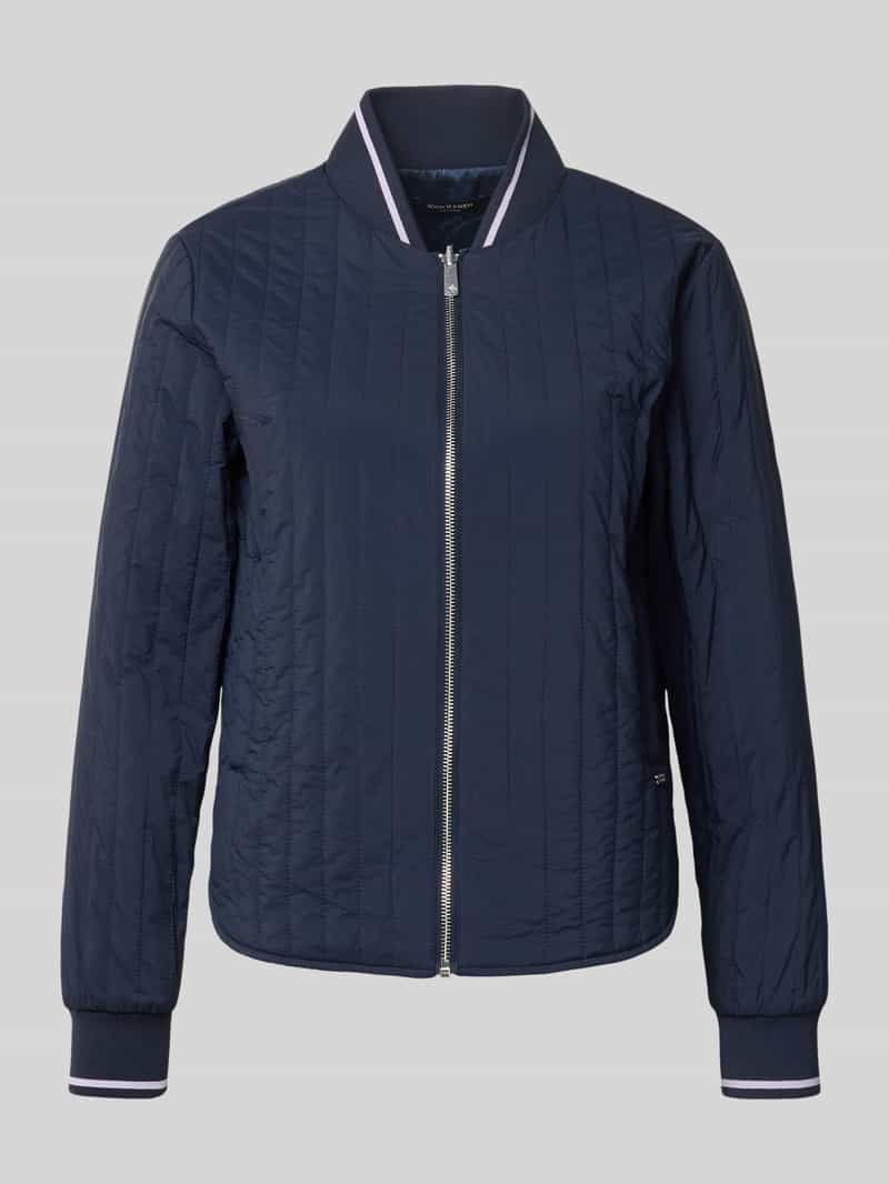Scotch & Soda Jack met steekzakken opzij en labeldetail