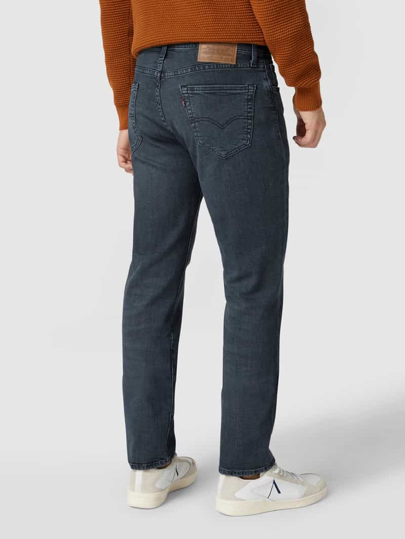 Slim fit jeans met stretch, model ' RICHMOND BLUE' Levi's®