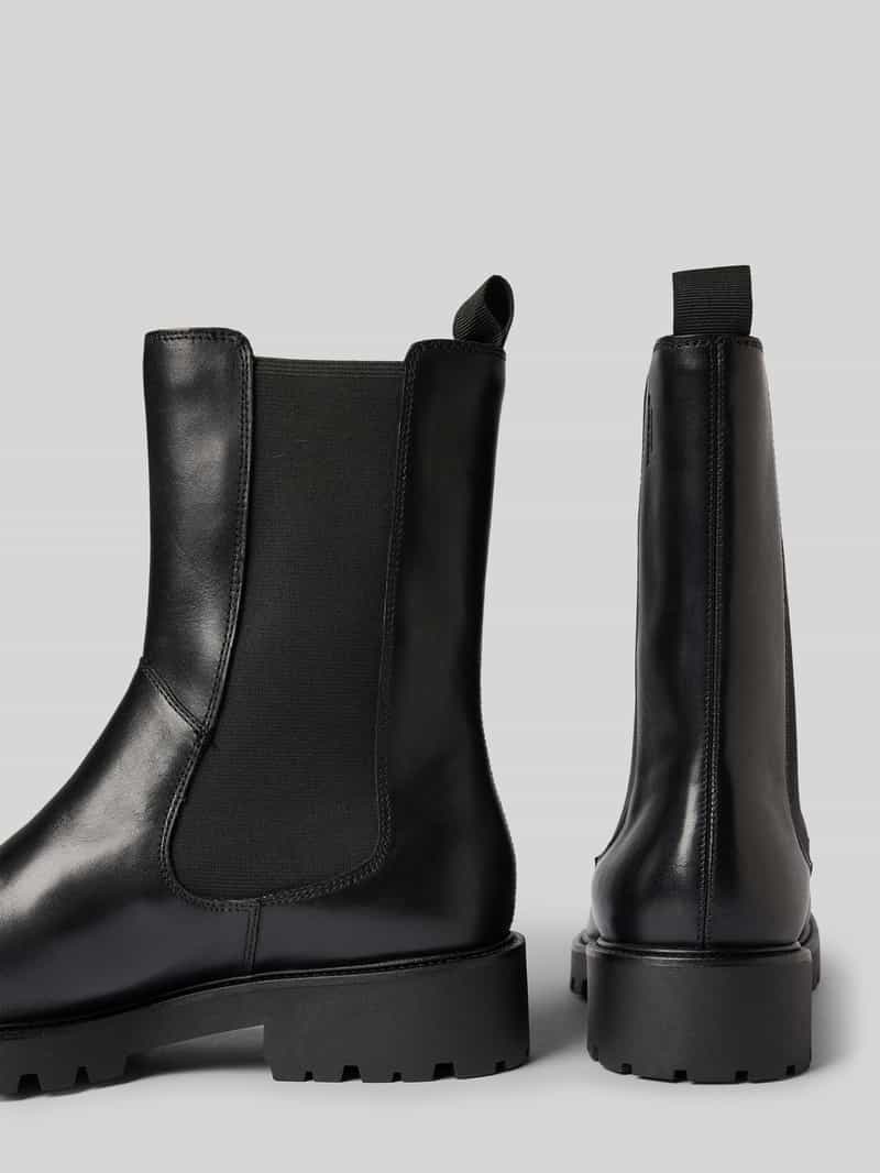 Vagabond Chelsea boots van runderleer model 'KENOVA'