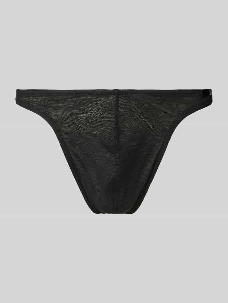 HOM String met labelbadge