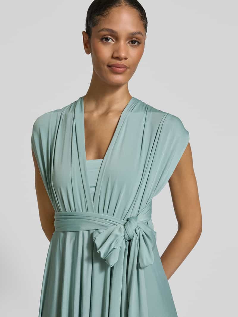 Rose Avenue Cocktailjurk met V-hals