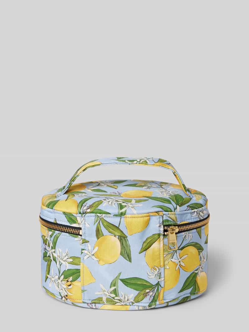 WOUF Make-uptasje met labelpatch model 'Capri'