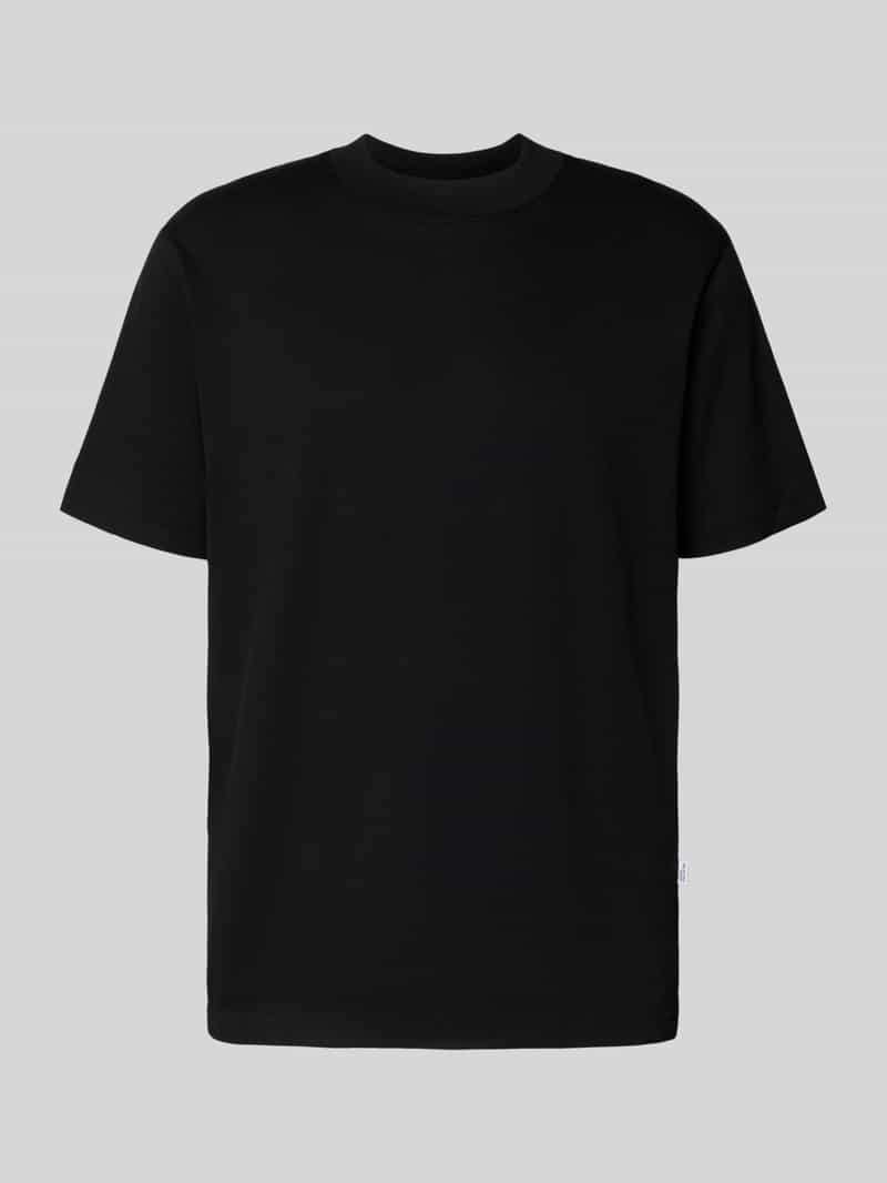 Regular fit T-shirt van puur katoen, model 'COLMAN'