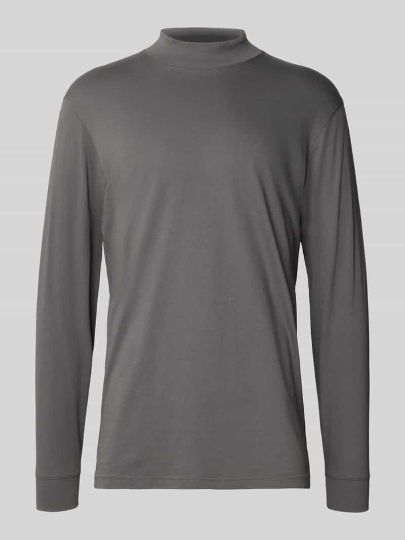 RAGMAN Shirt met lange mouwen en ribboorden