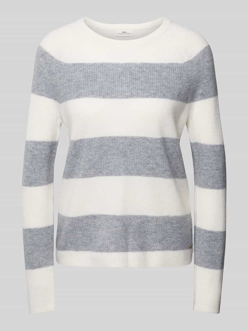 FYNCH-HATTON Kasjmier pullover met raglanmouwen