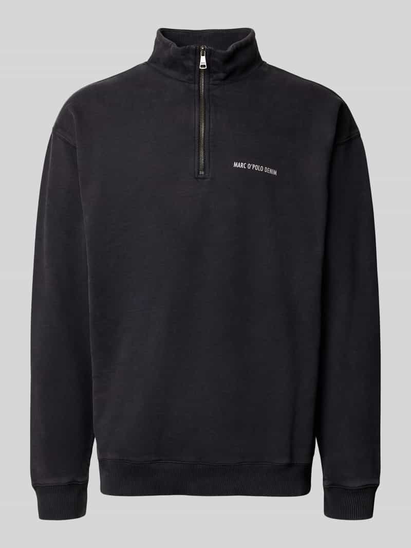 Marc O'Polo DENIM Regular fit sweatshirt van puur katoen
